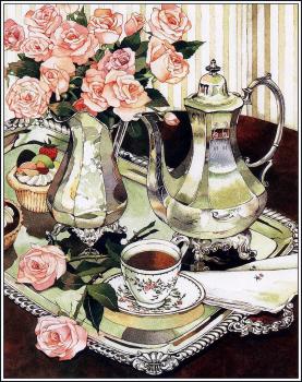 Alexis Seabrook : Garden Gatherings V